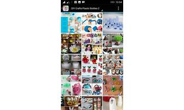 DIY Crafts Plastic Bottles for Android - Download the APK from Habererciyes
